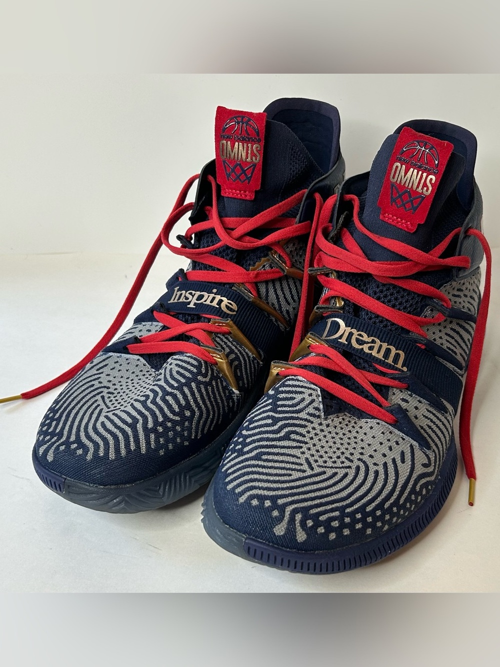 New Balance OMN1S Black History Month Edition